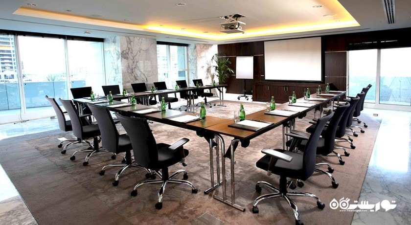 اتاق برگزاری جلسات در هتل